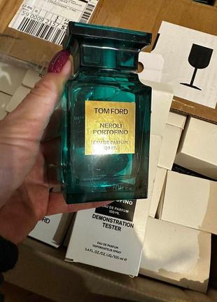 Парфюмированная вода portofino 100 мл