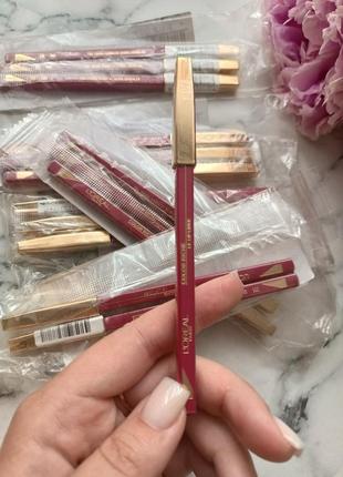 L'oreal paris colourítrine lip liner карандаш для губ1 фото