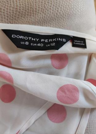 Майка dorothy perkins р-р 405 фото