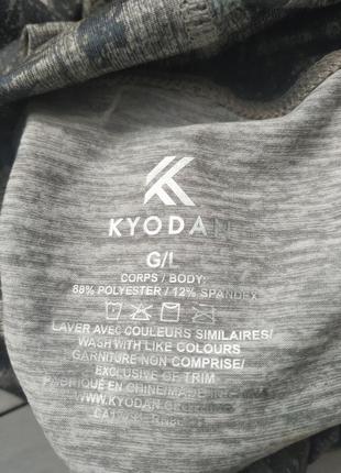 Жіноча водолазка гольф kyodan  розмір l для спорту