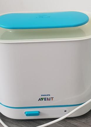 Стерилизатор philips avent 3 в 11 фото