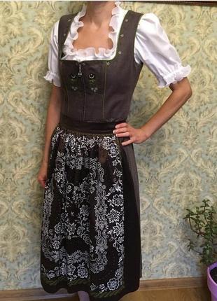 Баварское традиционное платье spotralm