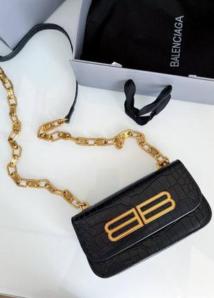 Сумка в стиле balenciaga