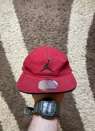 Подростковая или женская кепка шляпы nike air jordan1 фото