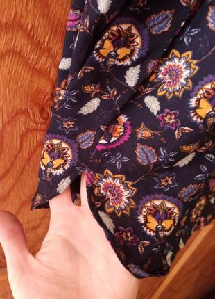 Блуза из вискозы tom taylor, eur 384 фото