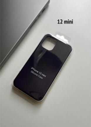 Чохол на iphone 12 mini