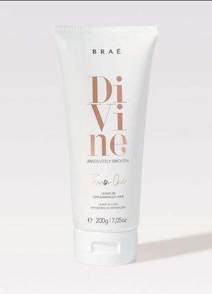 Brae divine 10 в 1, все что нужно для идеального ухода за волосами