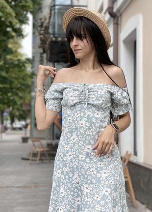 Платье украинского бренда emmelie delage