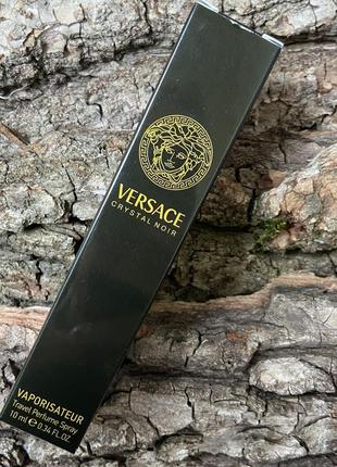 Парфуми versace crystal noir