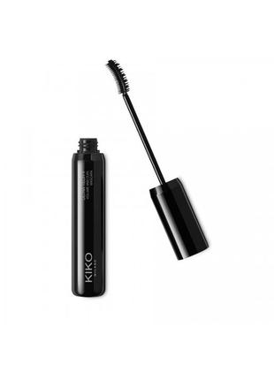 Хит! kiko milano тушь для ресниц kiko ultra tech + volume and curl mascara