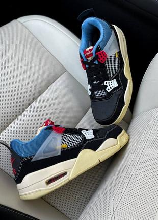 Кросівки air jordan 42 фото