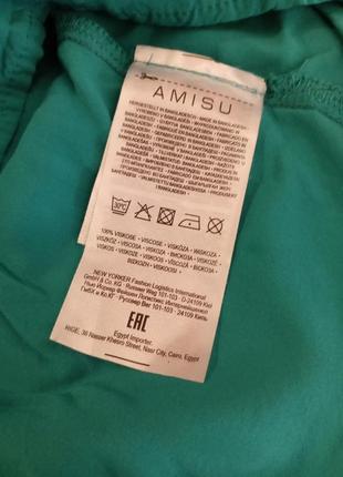 Блуза с удлиненной спинкой, кофточка amisu4 фото