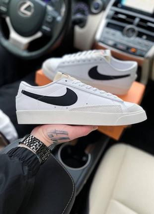 Кросівки nike blazer