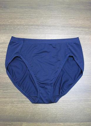 Красиві трусики з високою посадкою hanes x-temp