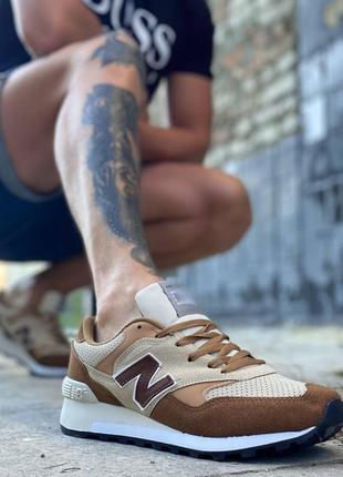 Кроссовки мужские new balance 577 нью беленс4 фото