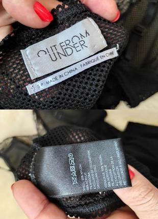 Сексі сітчате боді out from under10 фото