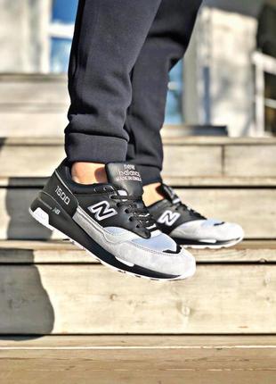 Мужские кроссовки new balance 1500 нью беланс
