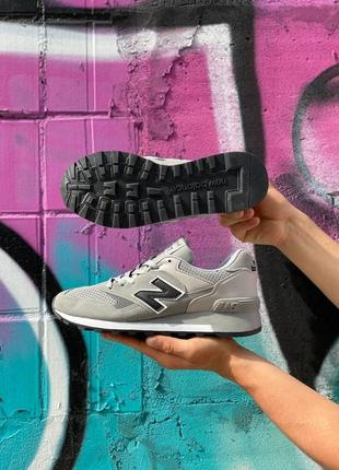 Мужские кроссовки new balance 577 нью беланс6 фото