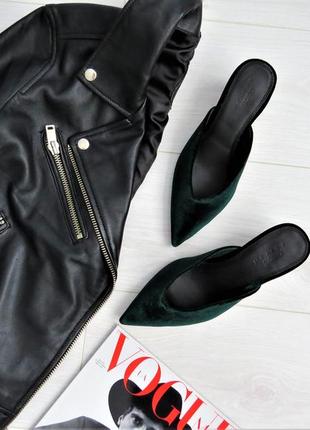 Оксамитові мюли