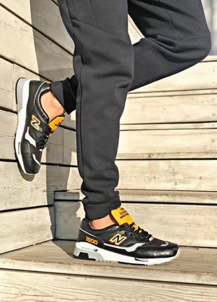 Мужские кроссовки new balance 1500 нью беланс