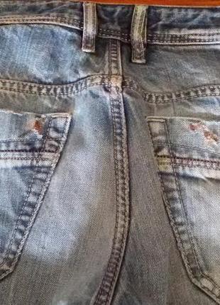 Чоловічі джинси diesel iakop regular slim tapered6 фото