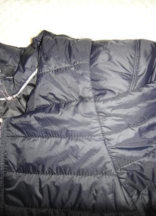 Утепленная стеганая куртка, пуховик limited edition4 фото