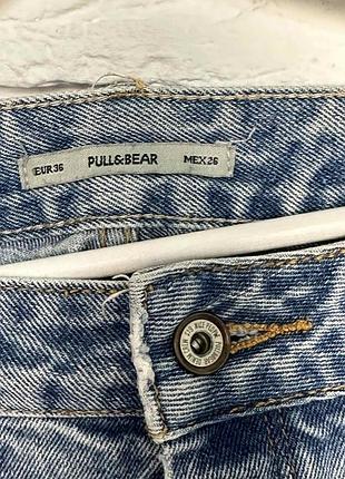 Джинсові шорти 3