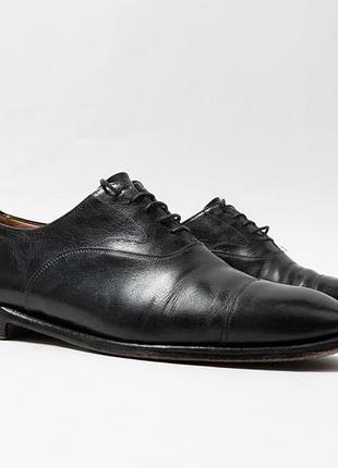 Joseph cheaney &amp; leather мужские туфли