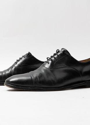 Joseph cheaney &amp; leather мужские туфли3 фото