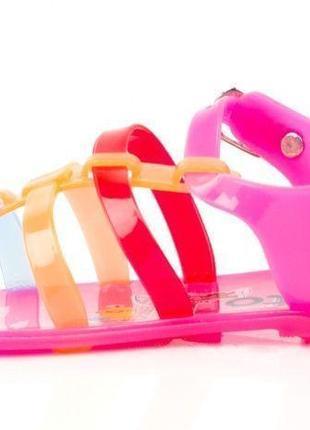 Детские босоножки plato 24-29р. jc2737