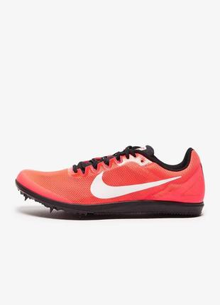 Беговые шиповки nike unisex zoom rival d 10