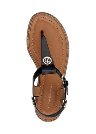 Босоніжки tommy hilfiger bennia босоножки 36, 37 р. оригінал