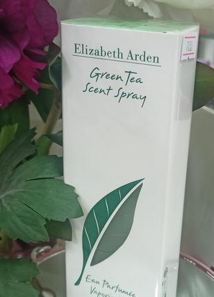 Elizabeth arden green tea парфумована вода 100 ml1 фото