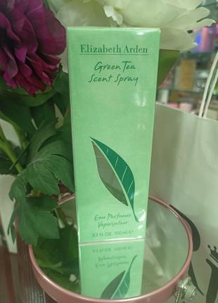 Elizabeth arden green tea парфумована вода 100 ml3 фото