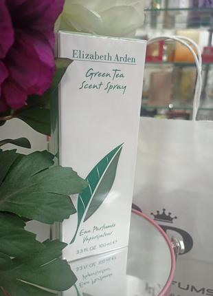 Elizabeth arden green tea парфумована вода 100 ml4 фото