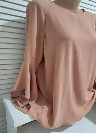 Блуза оверсайс. 4