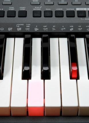 Синтезатор kurzweil kp90l з підсвіткою клавіш (61 клавіша)3 фото
