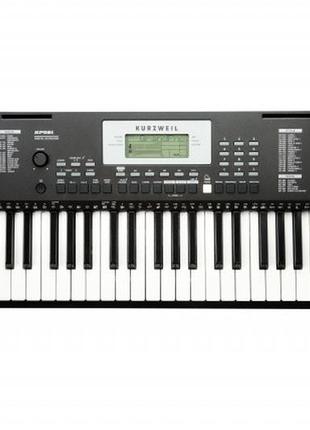 Синтезатор kurzweil kp90l з підсвіткою клавіш (61 клавіша)1 фото