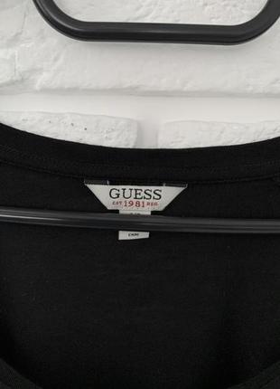 Футболка guess,оригінал2 фото