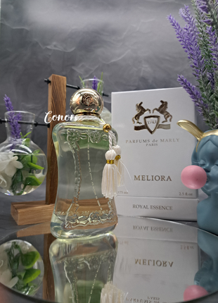 🪷оригінал 🪷75 мл жіночі ніша parfums de marly meliora1 фото