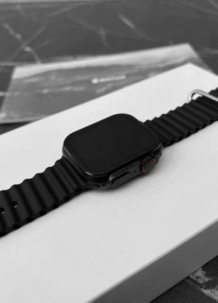 Товар #110
смарт часы smart watch gs ultra 8 49mm
украинском меню с функцией звонка черный3 фото