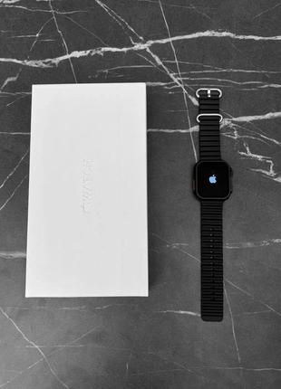 Товар #110
смарт часы smart watch gs ultra 8 49mm
украинском меню с функцией звонка черный2 фото