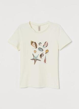 Футболка h&m p.xs-s