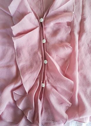 Шовкова блуза4 фото