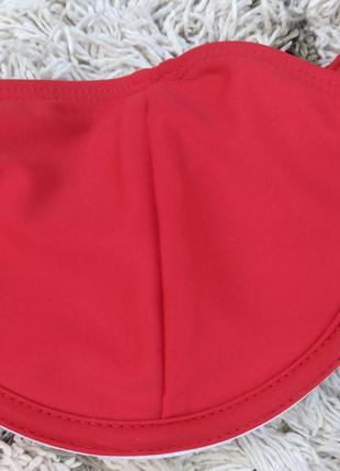 Купальник роздільний із кісточками missguided5 фото