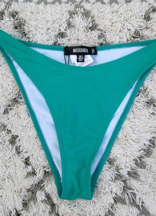 Купальник роздільний із кісточками missguided6 фото