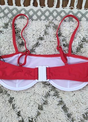 Купальник роздільний із кісточками missguided2 фото
