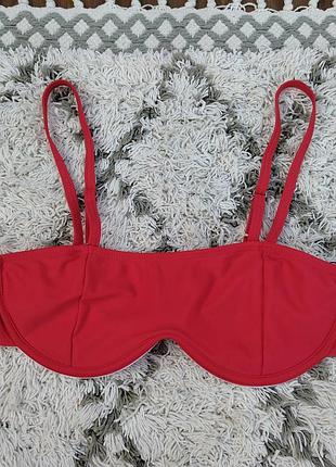 Купальник роздільний із кісточками missguided4 фото