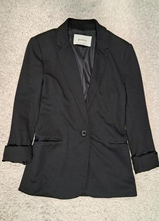 Женский пиджак stradivarius