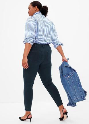 Жіночі джинси-легінси gap2 фото